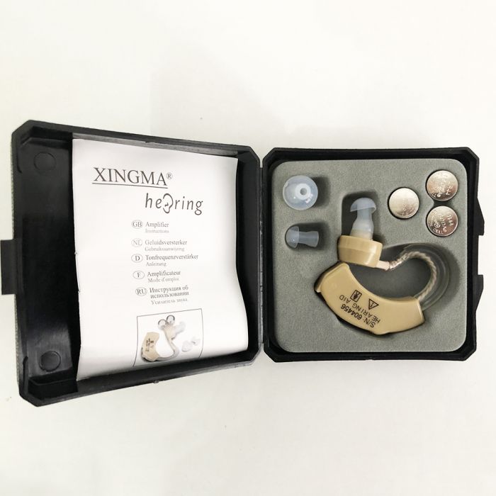 Слуховой аппарат XM 909T