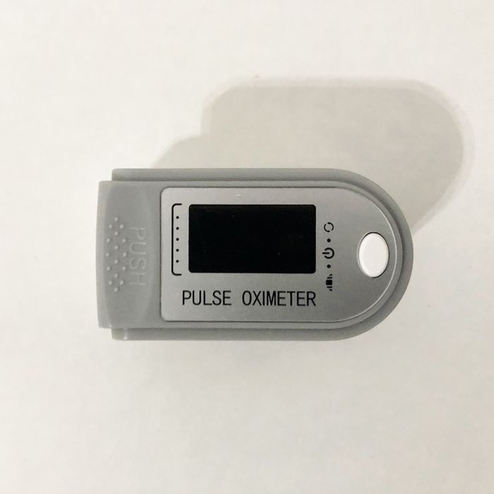 Пульсоксиметр FINGERTIP PULSE Oximeter SP07
