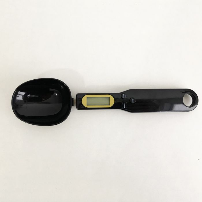 Весы-ложка цифровые Digital Spoon Scale. Цвет: черный