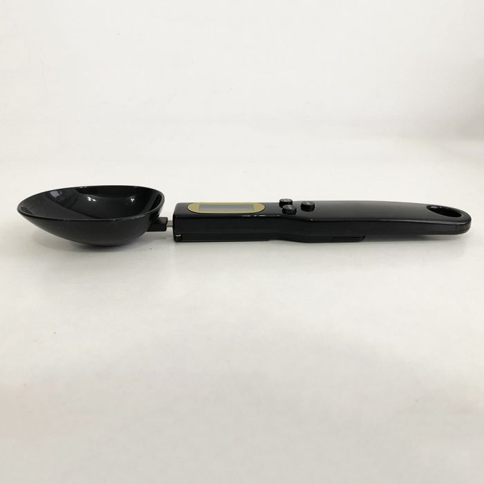 Весы-ложка цифровые Digital Spoon Scale. Цвет: черный