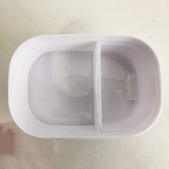 Ланч бокс электрический с подогревом Lunch Heater 220 V Pro, ланч бокс от сети. Цвет: розовый