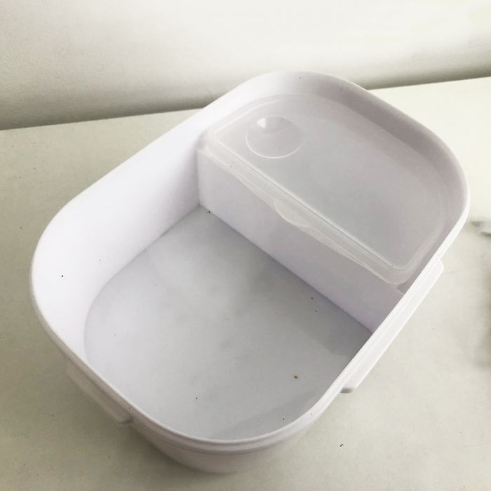 Ланч бокс электрический с подогревом Lunch Heater 220 V Pro, ланч бокс от сети. Цвет: розовый