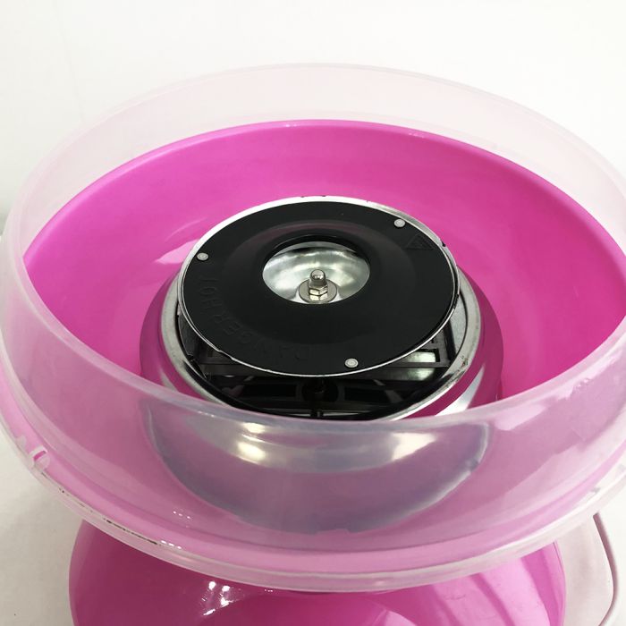 Аппарат для сладкой ваты Cotton Candy Maker, детский аппарат для сладкой ваты в домашних условиях аппарат