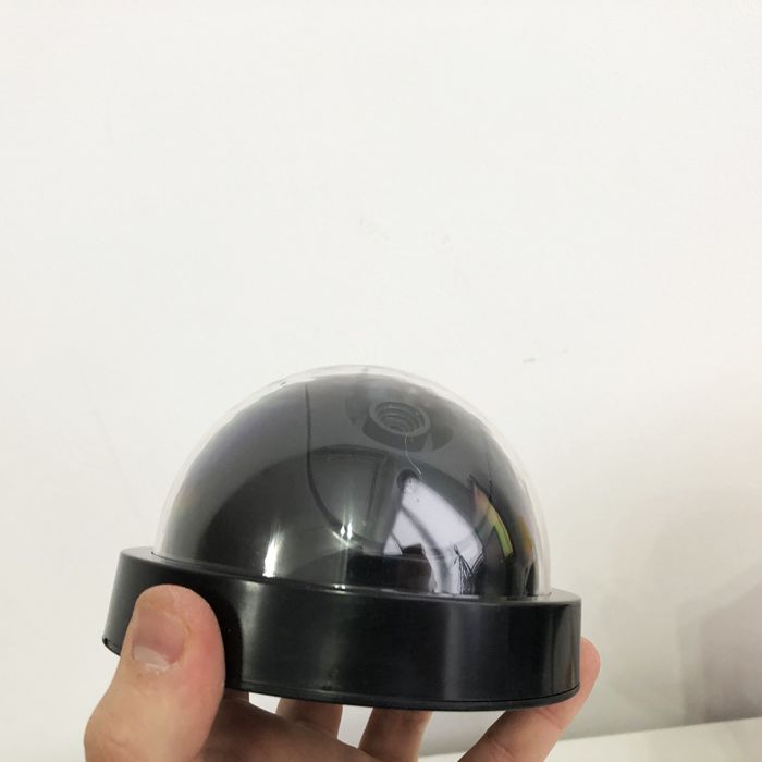 Муляж камеры DUMMY BALL 6688, имитация камеры видеонаблюдения, макет видеокамеры, камера-обманка