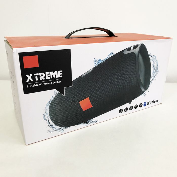 Колонка JBL XERTMT2 (аналог). Цвет: черный