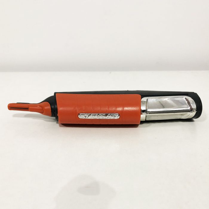 Триммер Micro Touch Switchblade X-TRIM, бритва для носа и ушей, Бюджетная машинка для стрижки бороды
