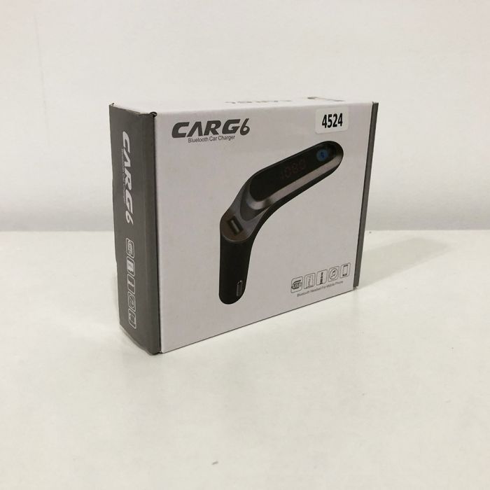 FM модулятор CAR G6 Bluetooth USB AUX MicroSD трансмиттер, FM модулятор для автомобиля. Цвет: золотой