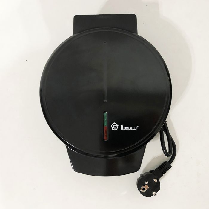 Вафельница DOMOTEC MS-7710, вафельница электрическая бытовая, электровафельница, мультипекарь вафельница