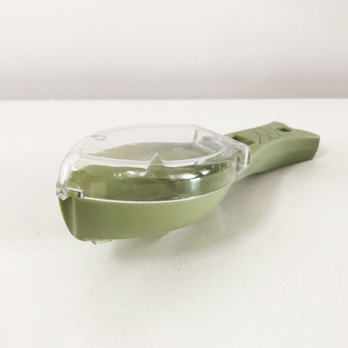 Рыбочистка Fish Scale Scraper with Cover