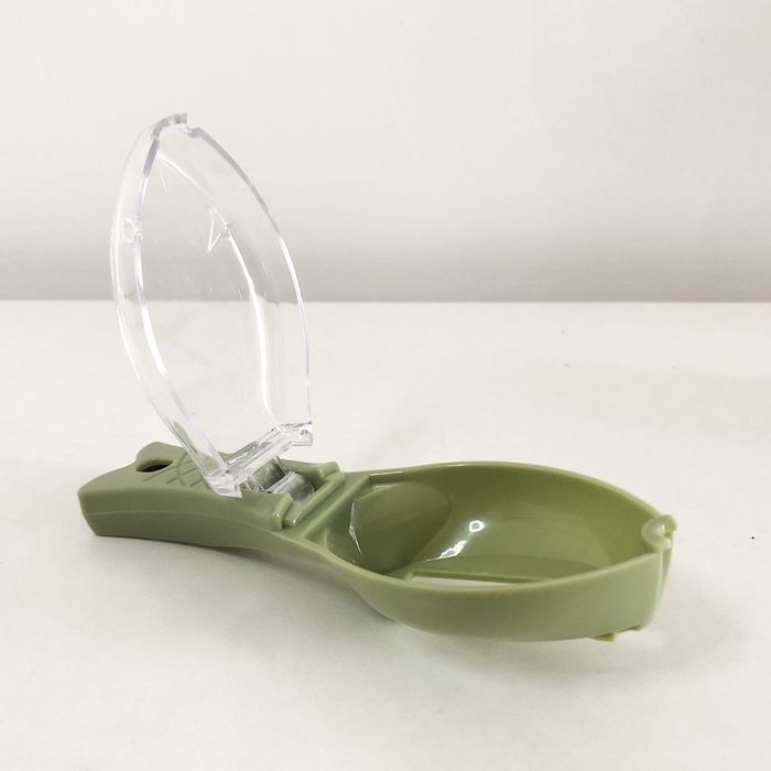 Рыбочистка Fish Scale Scraper with Cover