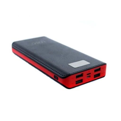 Аккумулятор портативный павербанк POWER BANK UKC ART-4148/4204. 50000mah, 4USB, внешний аккумулятор