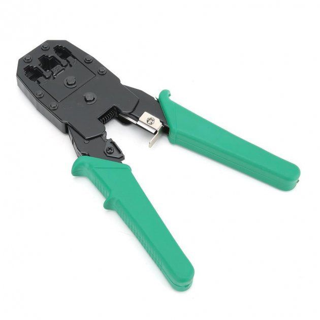 Инструмент для снятия изоляции OB-315 wire stripper Обжимка для штекеров (кримпер)