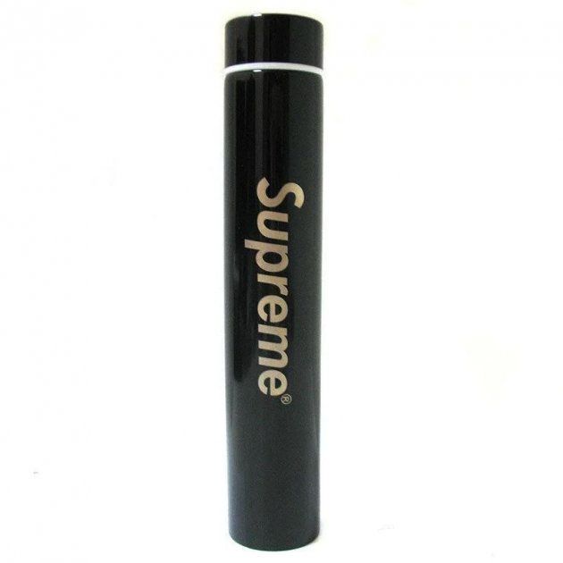 Термос Supreme Slim H2O 250 мл. Цвет: черный