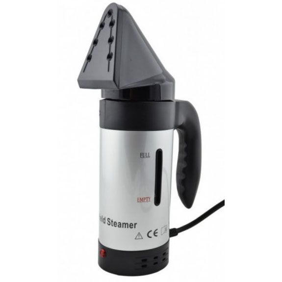 Отпариватель Hand Held Steamer UKC A6 Silver ручной многофункциональный 650 Вт 7 функций, парогенератор