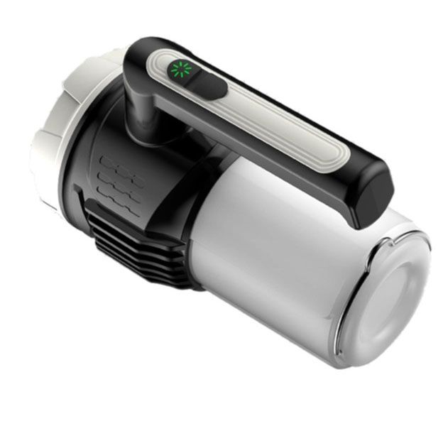 Аккумуляторный фонарь - лампа CH-22031 водонепроницаемый (USB-Type C) с крючком, кемпинговый фонарь-лампа