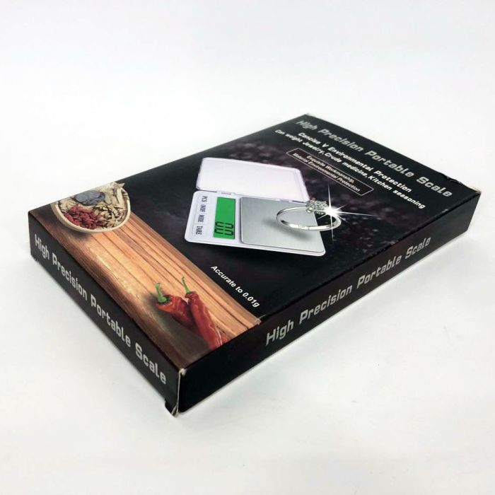 Весы ювелирные MH-999/XY-8007, 600г (0.01г), весы для взвешивания золота, точные электронные весы