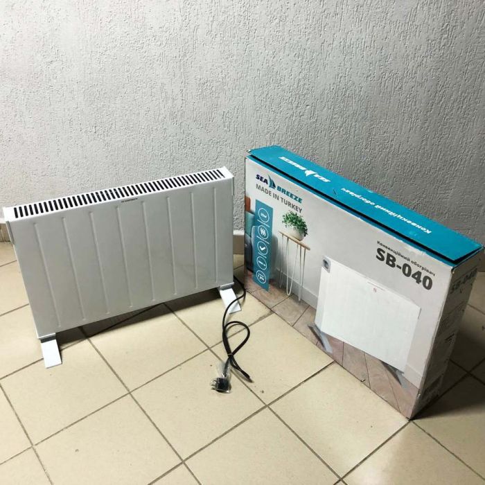 Конвектор SeaBreeze SB-040 2000 Вт, Лучший конвекторный обогреватель, Конвекторный обогреватель 2000w