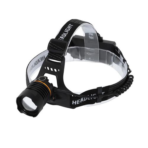 Фонарь налобный PLD-8059-P50-UV, мощный аккумуляторный налобный фонарик, налобный фонарь яркий