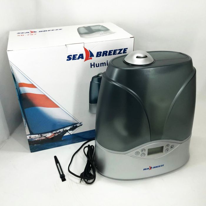 Увлажнитель воздуха SeaBreeze SB-787, арома увлажнитель воздуха, ионизатор увлажнитель воздуха