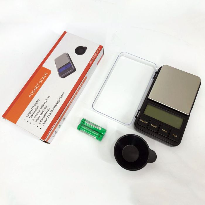Весы ювелирные Digital scale VS 6285PA- 200 г,0.01 г с чашей, электронные весы для золота
