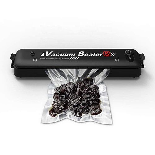 Вакуумный упаковщик VACUUM SEALER LP-11 (S+) новая модель две кнопки. Цвет: белый