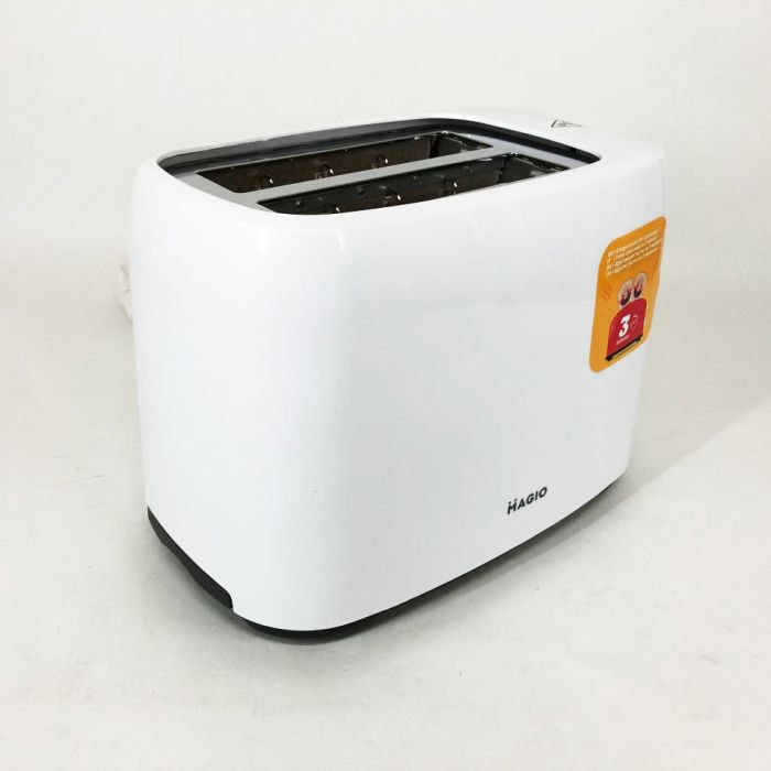 Тостер MAGIO MG-278 830 Вт, универсальный тостер, тостер кухонный для дома, тостерница, сэндвич-тостеры