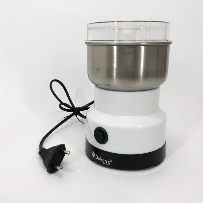 Кофемолка ротационная Domotec MS-1106 150W, ручная кофемолка, кофемолка электрическая, кофемолка мощная