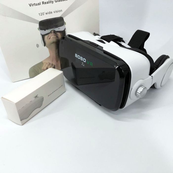 Виар шлем, VR очки топ, Очки виртуальной реальности для iOS и Android, Очки VR pro