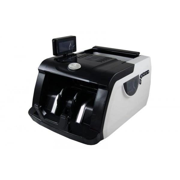 Счетная машинка для денег, счетчик банкнот Bill Counter GR-6200 c детектором UV, проверять деньги