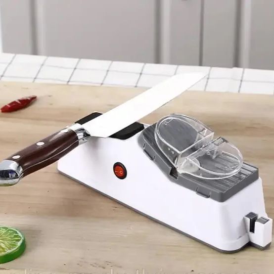 Электрическая точилка для ножей на USB