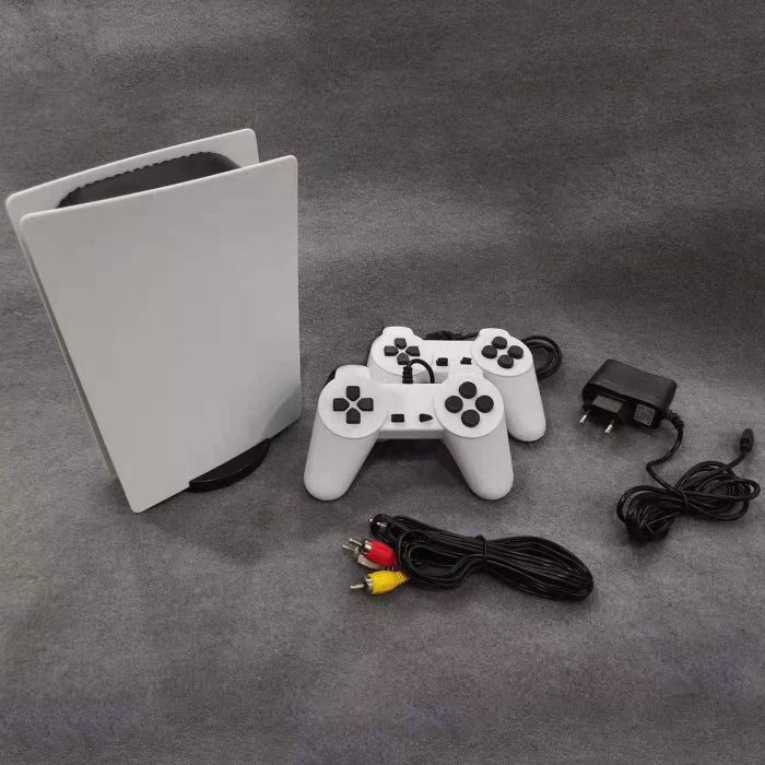 Игровая консоль ретро приставка для телевизора Dendy Game Station GS5 200 игр 8 Bit