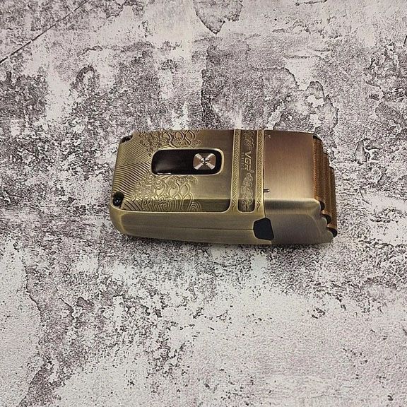 Профессиональная электробритва Шейвер VGR V-335 Shaver с тремя ножевыми блоками, бритва для бороды