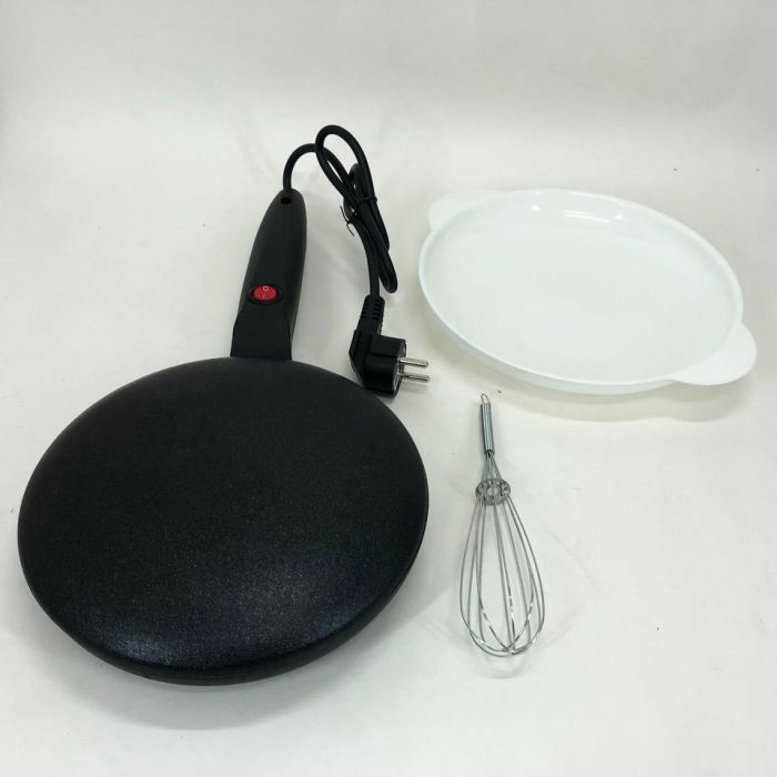 Блинница электрическая CREPE MAKER. Цвет: черный