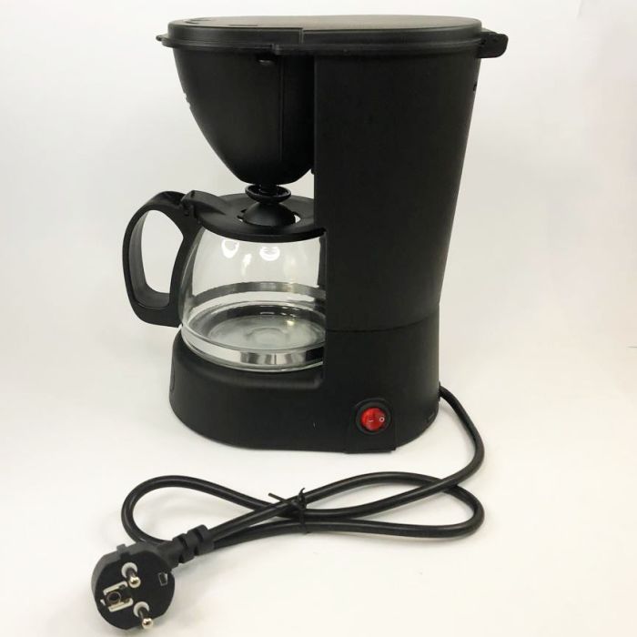 Кофеварка RAF R100 капельная 650вт 750мл 220в, маленькая кофемашина для дома, кофемашина домашняя