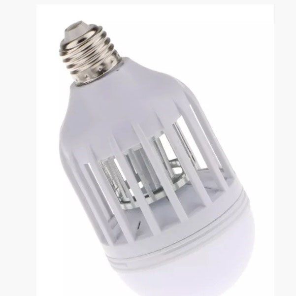 Светодиодная лампа приманка для насекомых Zapp Light, электрическая ловушка для насекомых, противомоскитная лампа от комаров