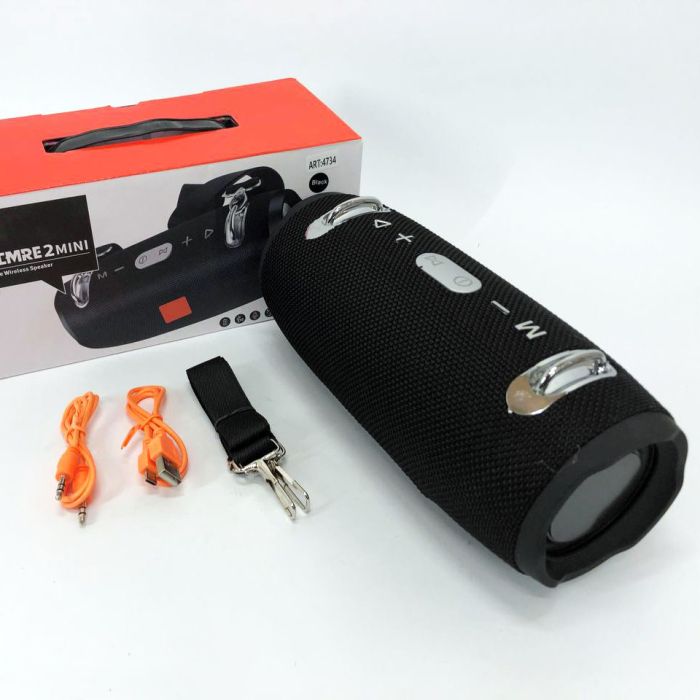 Колонка JBL XERTMT2 Mini (аналог). Цвет: черный