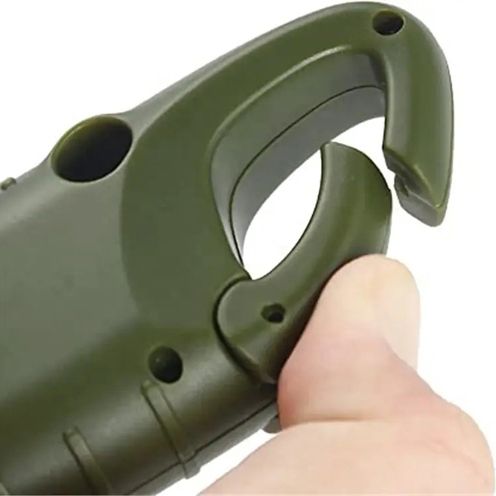 Фонарь для кемпинга LS-015-3х0.5W, встроенный аккумулятор, солнечная батарея, ручная зарядка