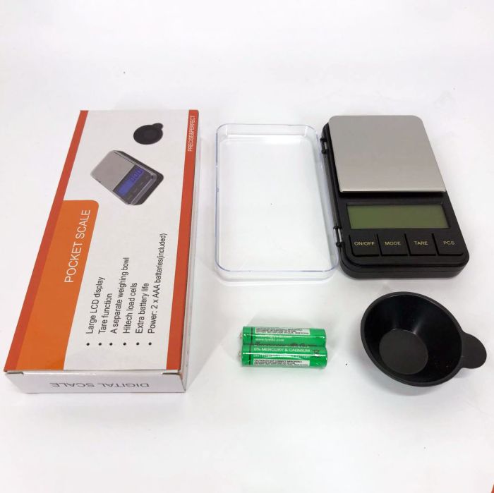 Весы ювелирные Digital scale VS 6285PA- 200 г,0.01 г с чашей, электронные весы для золота