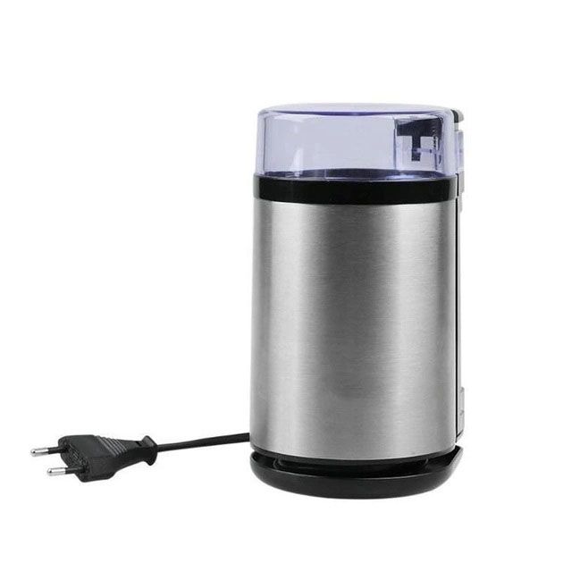 Электрическая роторная кофемолка Rainberg RB-2205 600 Вт Нержавеющая сталь