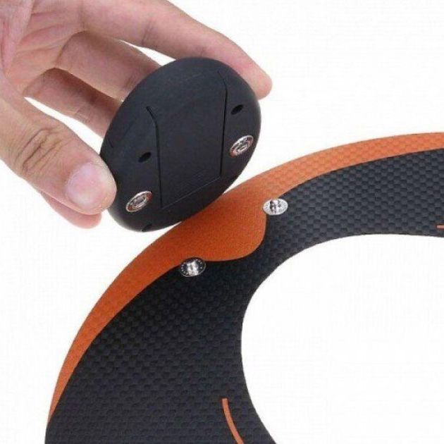 Миостимулятор тренажер для ягодиц EMS Hips Trainer импульсный массажер