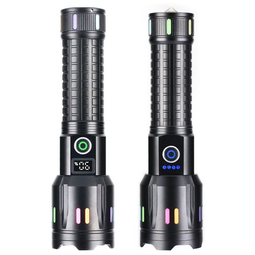 Фонарь NIGHT VISION FLUORESCENCE CB-G62-TG, Сверхмощный фонарик, Водонепроницаемый фонарик, Яркий фонарик
