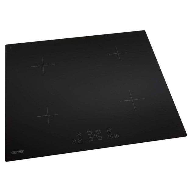 Электроплита индукционная Domotec MS 5864 5900 Вт на 4 конфорки, Электроплита настольная бытовая