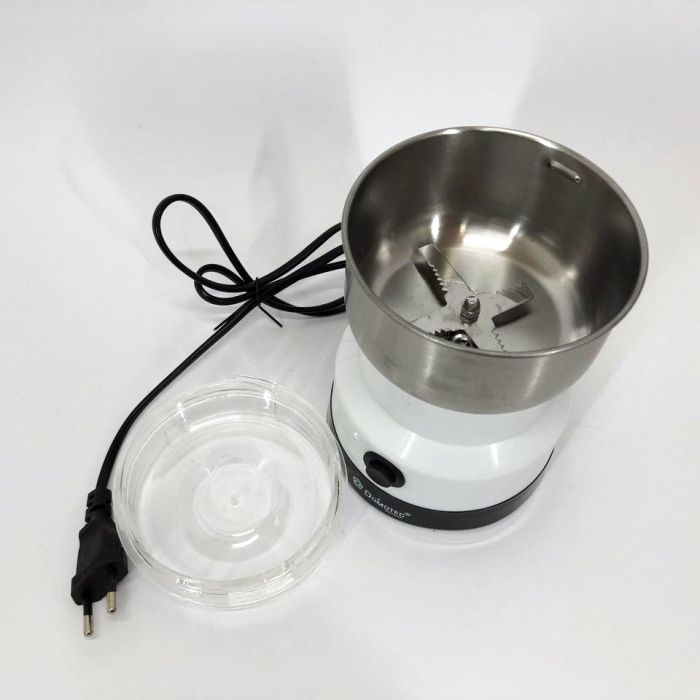 Кофемолка ротационная Domotec MS-1106 150W, ручная кофемолка, кофемолка электрическая, кофемолка мощная