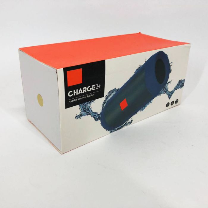 Колонка JBL CHARGE2+ J2 (аналог) Цвет: золотой