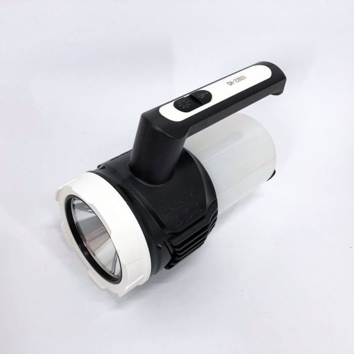 Аккумуляторный фонарь - лампа CH-22031 водонепроницаемый (USB-Type C) с крючком, кемпинговый фонарь-лампа