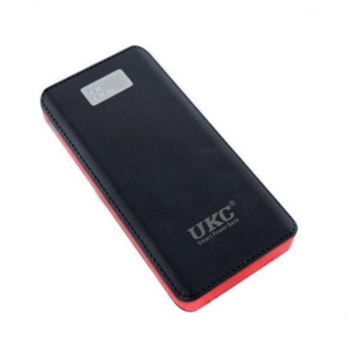 Аккумулятор портативный павербанк POWER BANK UKC ART-4148/4204. 50000mah, 4USB, внешний аккумулятор