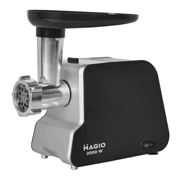 Мясорубка Magio MG-268 2000 Вт мясорубка для мяса электромясорубка для шинковки электромясорубка для дома