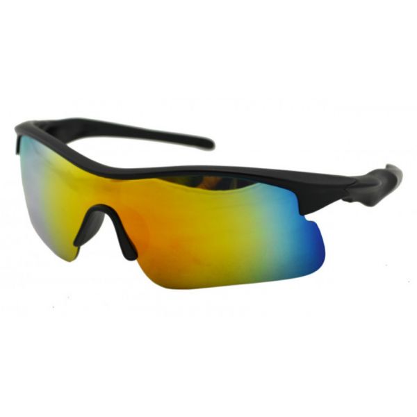 Очки тактические солнцезащитные TAG GLASSES поляризованные антибликовые для водителей разноцветные