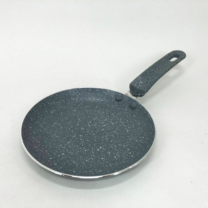 Сковорода для блинов Con Brio CB-1815 18 см, сковорода удобная на кухню, антипригарная сковорода