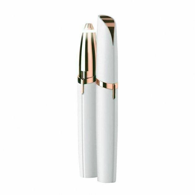 Женский триммер эпилятор для бровей Finishing Touch Flawless Brows